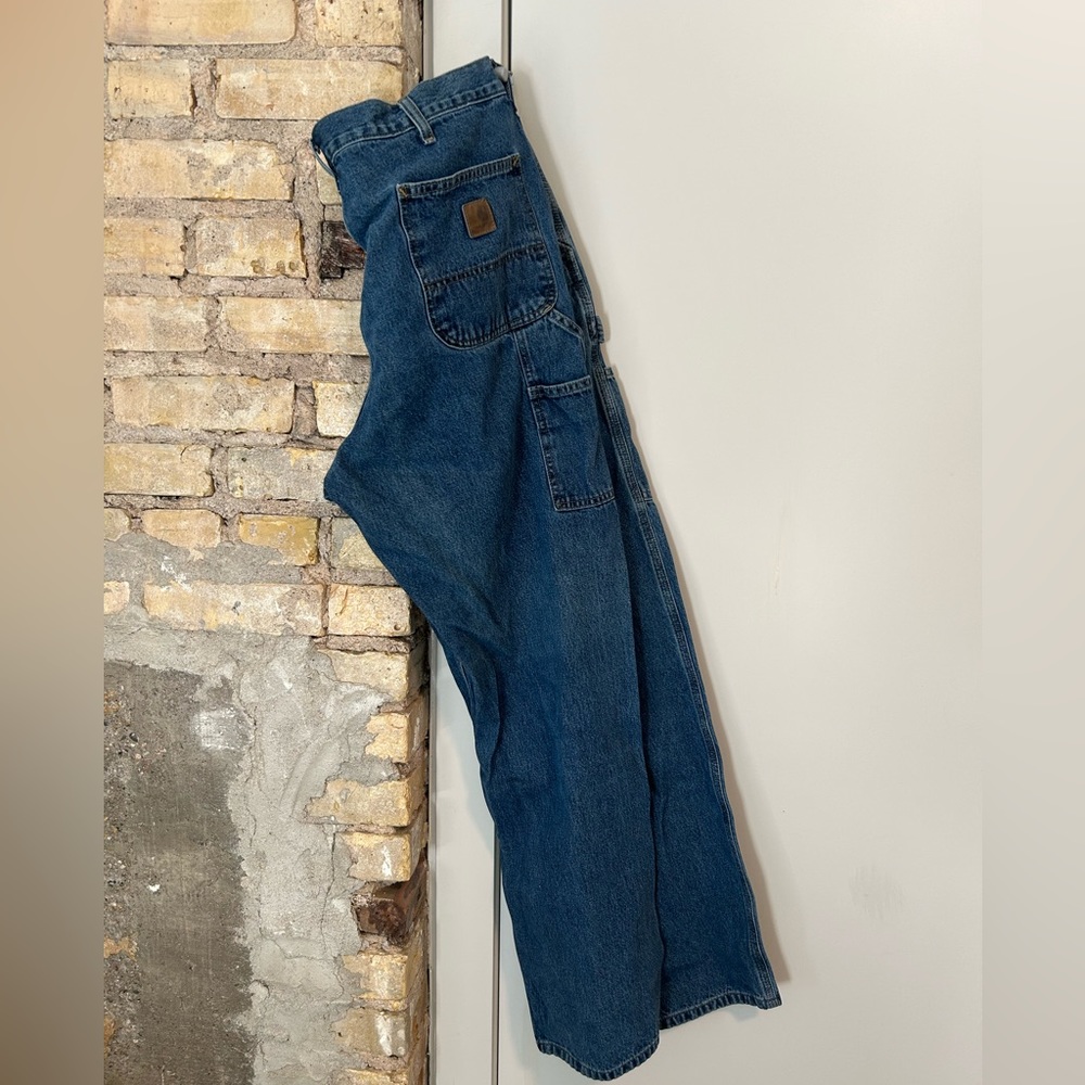 Carhartt Dungaree Fit Jeans 38x34